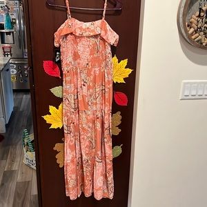 NWT summer dress girls.